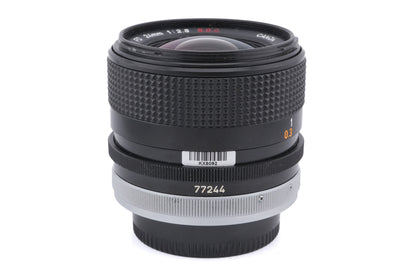 Canon 24mm f2.8 S.S.C.