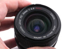 Canon 24mm f2.8 S.S.C.