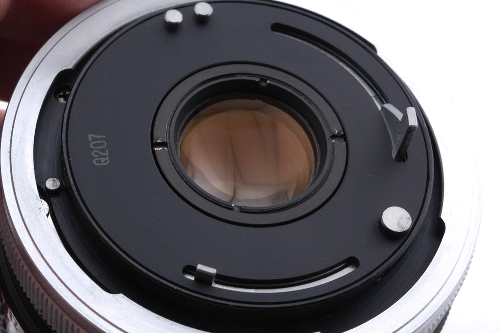 Canon 24mm f2.8 S.S.C.