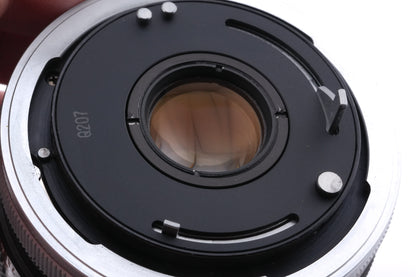 Canon 24mm f2.8 S.S.C.