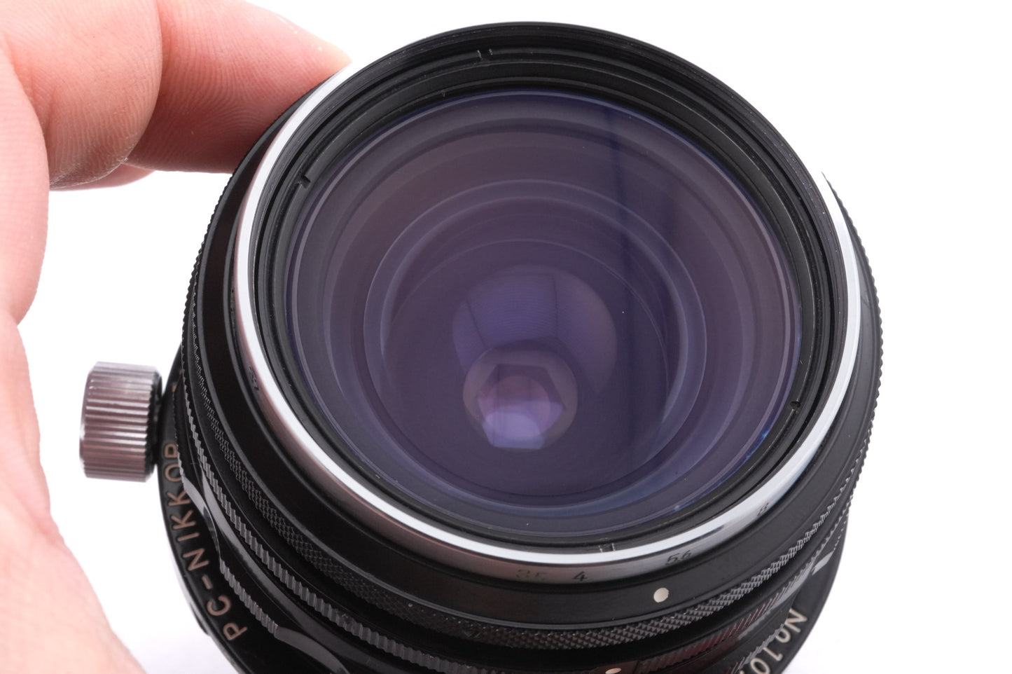 Nikon 35mm f3.5 PC-Nikkor