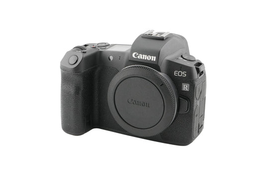 Canon EOS R