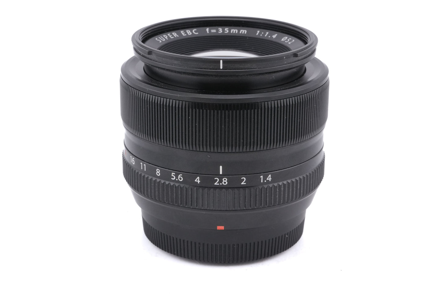 Fujifilm 35mm f1.4 Super EBC Fujinon Aspherical XF R