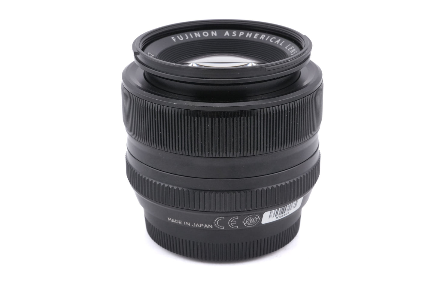 Fujifilm 35mm f1.4 Super EBC Fujinon Aspherical XF R