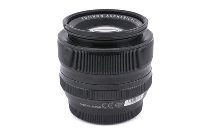 Fujifilm 35mm f1.4 Super EBC Fujinon Aspherical XF R