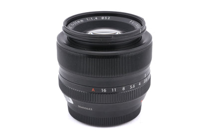 Fujifilm 35mm f1.4 Super EBC Fujinon Aspherical XF R