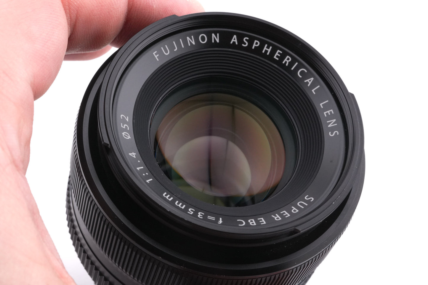 Fujifilm 35mm f1.4 Super EBC Fujinon Aspherical XF R