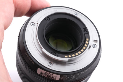 Fujifilm 35mm f1.4 Super EBC Fujinon Aspherical XF R