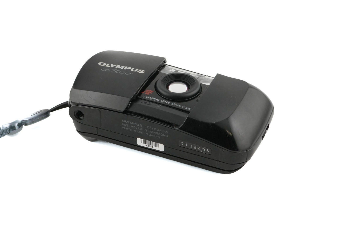 Olympus Infinity Stylus