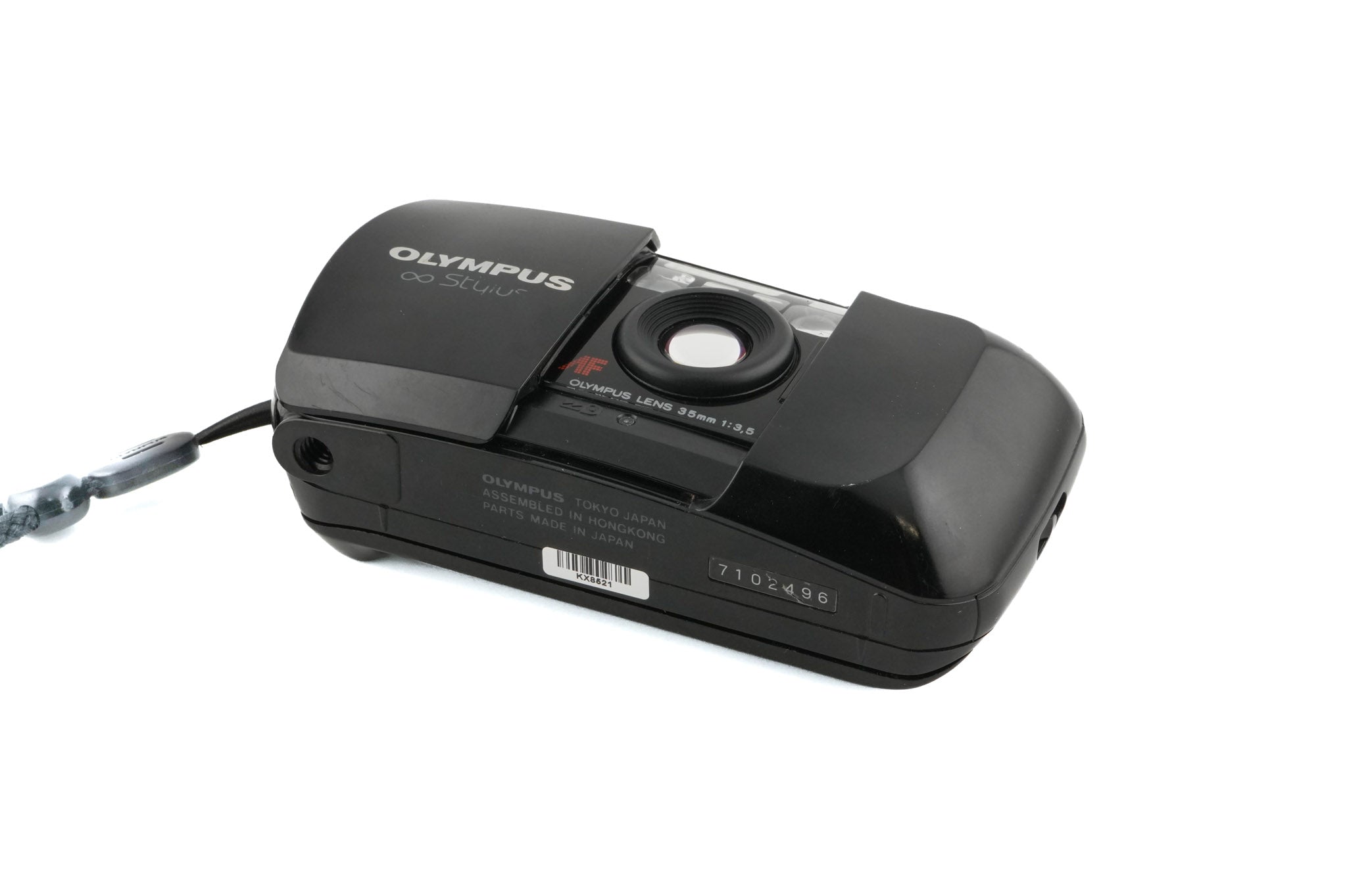 Olympus Infinity Stylus