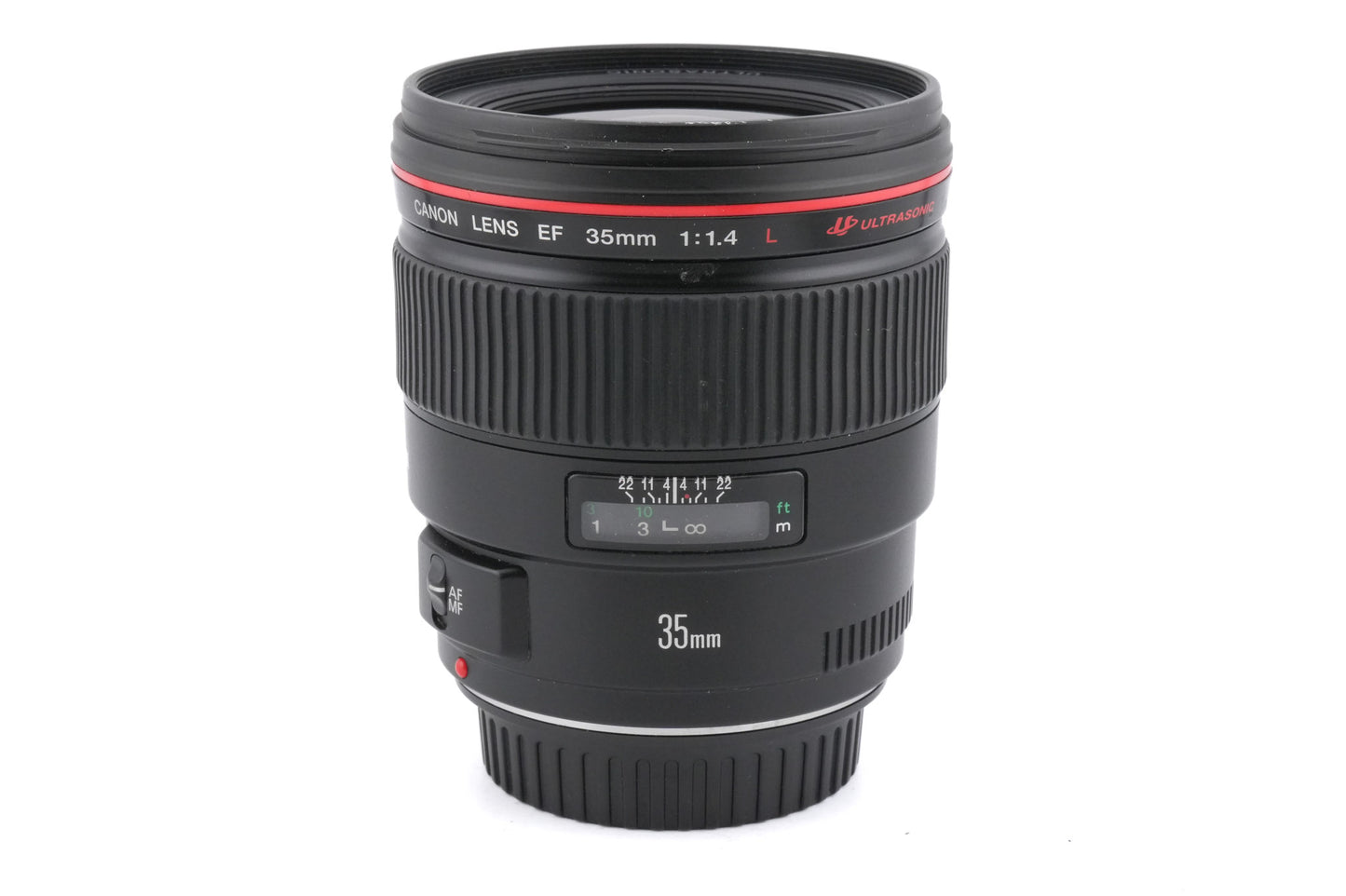 Canon 35mm f1.4 L USM