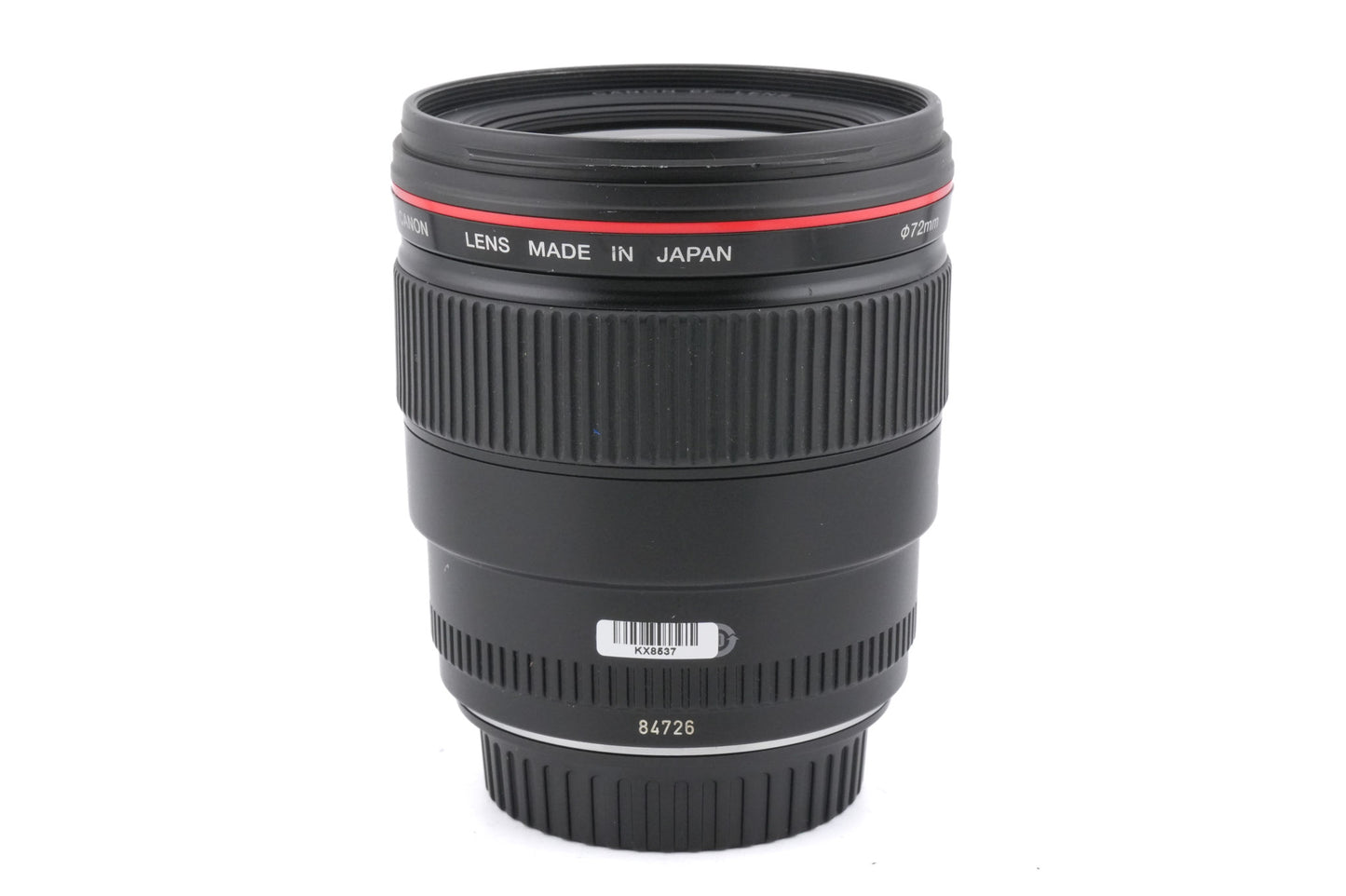 Canon 35mm f1.4 L USM