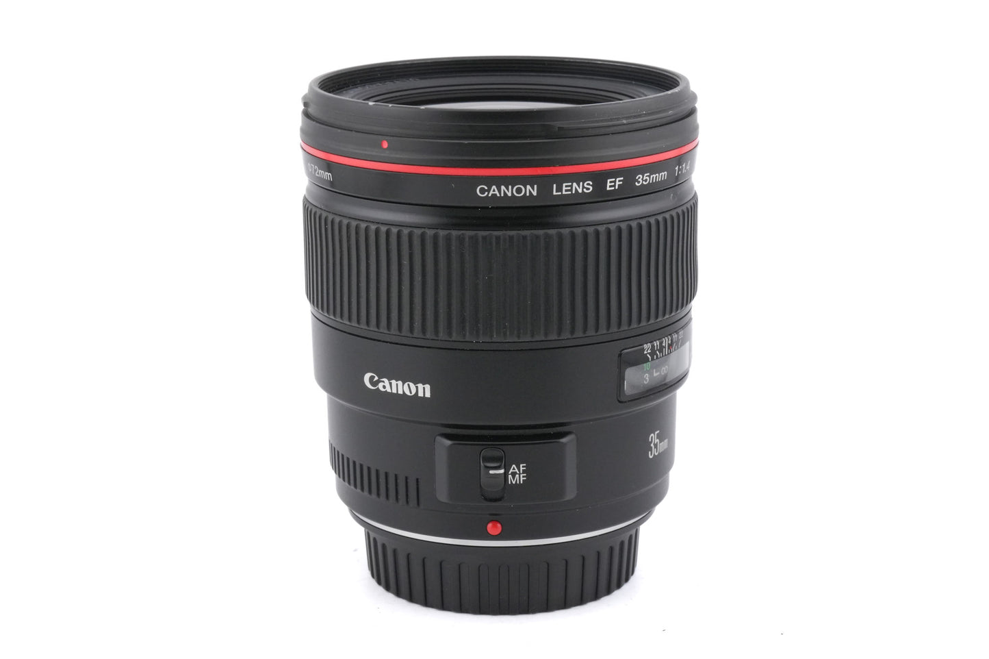 Canon 35mm f1.4 L USM