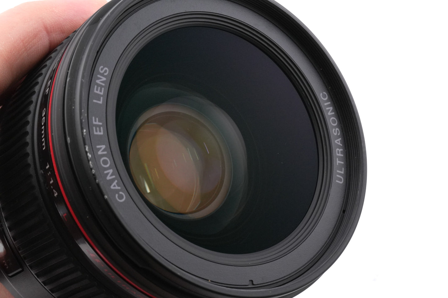 Canon 35mm f1.4 L USM