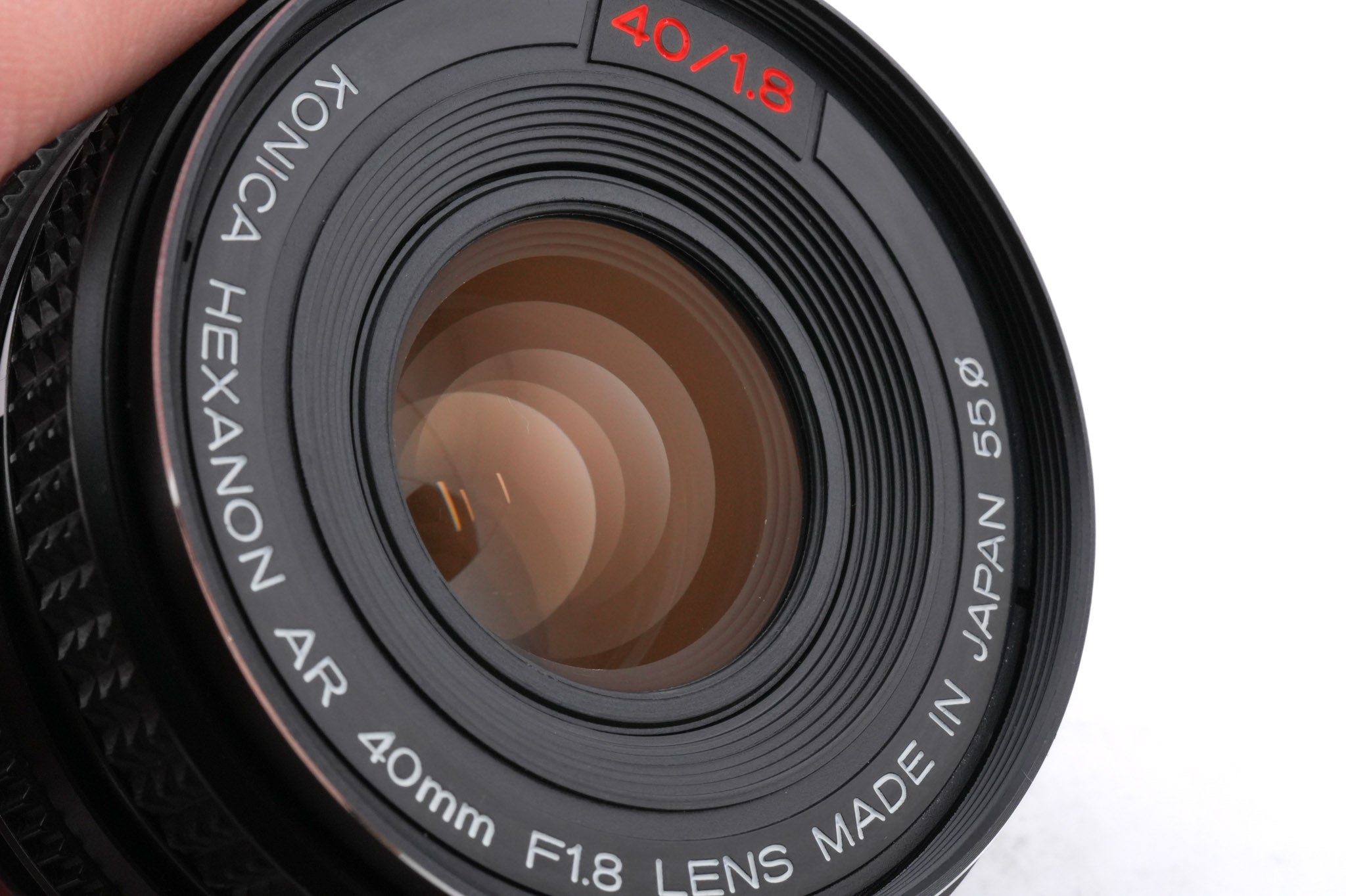 Konica 40mm f1.8 Hexanon AR – Kamerastore
