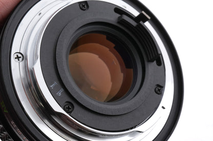 Konica 40mm f1.8 Hexanon AR