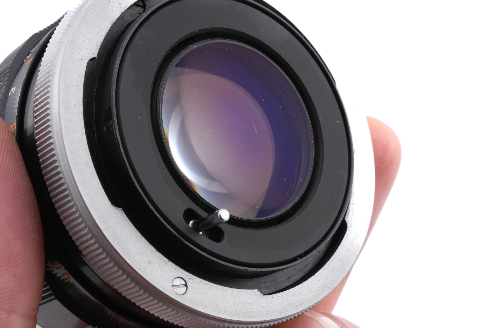 Canon 50mm f1.4 FL II
