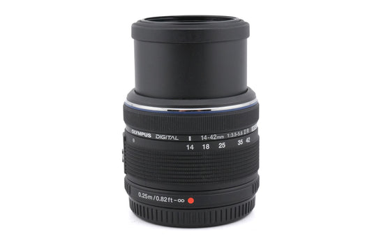 Olympus 14-42mm f3.5-5.6 M.Zuiko Digital R MSC II