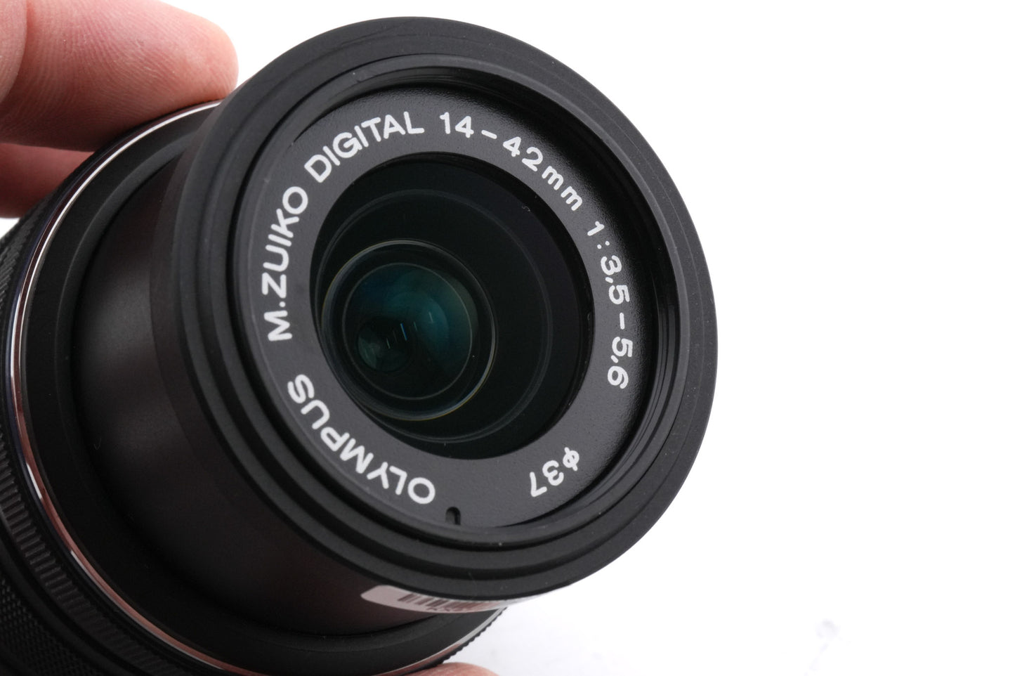 Olympus 14-42mm f3.5-5.6 M.Zuiko Digital R MSC II