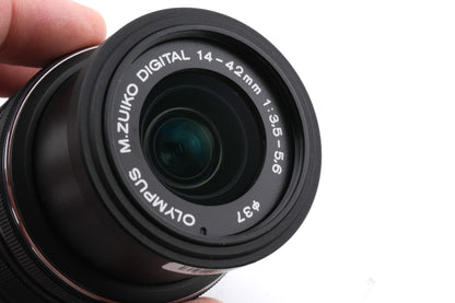 Olympus 14-42mm f3.5-5.6 M.Zuiko Digital R MSC II