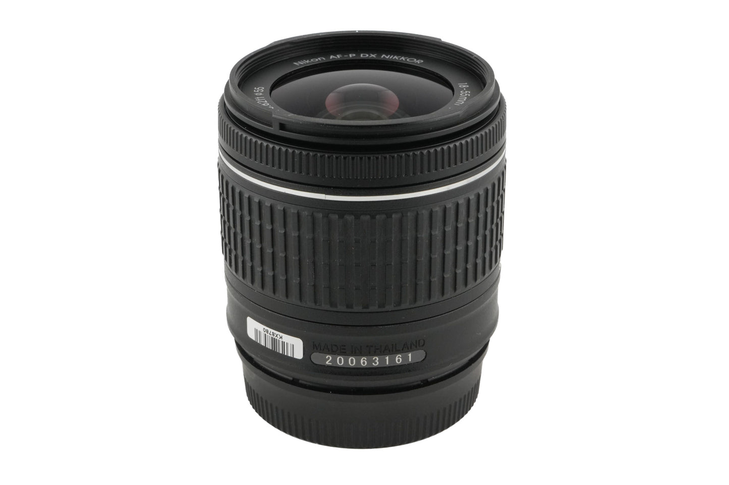 Nikon 18-55mm f3.5-5.6 AF-P Nikkor G