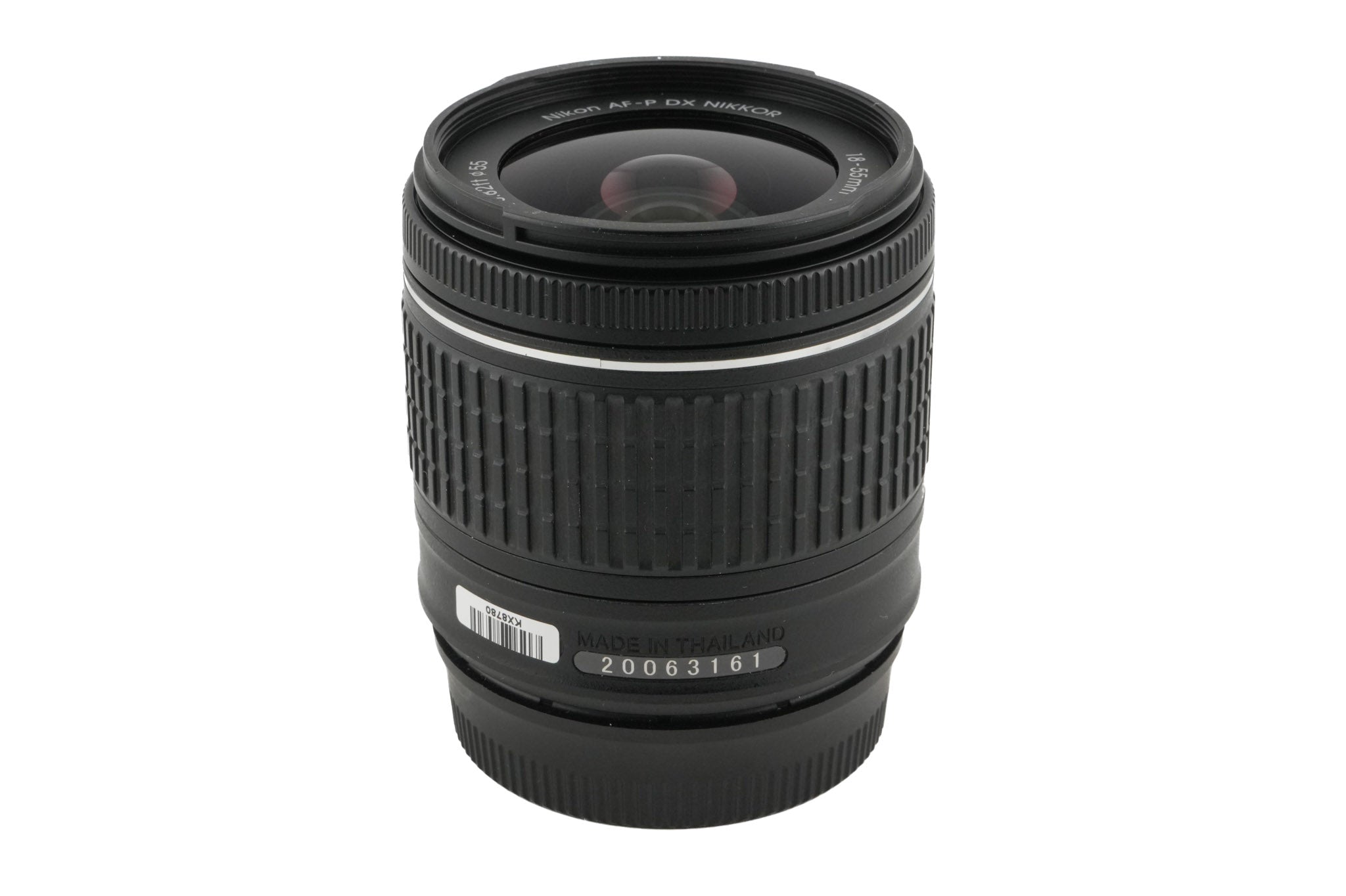 Nikon 18-55mm f3.5-5.6 AF-P Nikkor G