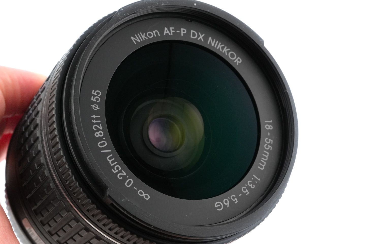 Nikon 18-55mm f3.5-5.6 AF-P Nikkor G