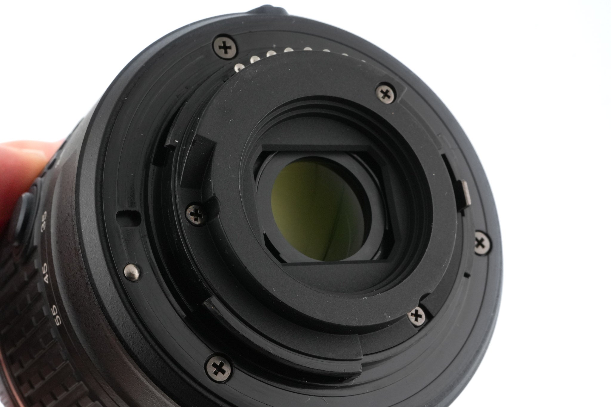 Nikon 18-55mm f3.5-5.6 AF-P Nikkor G