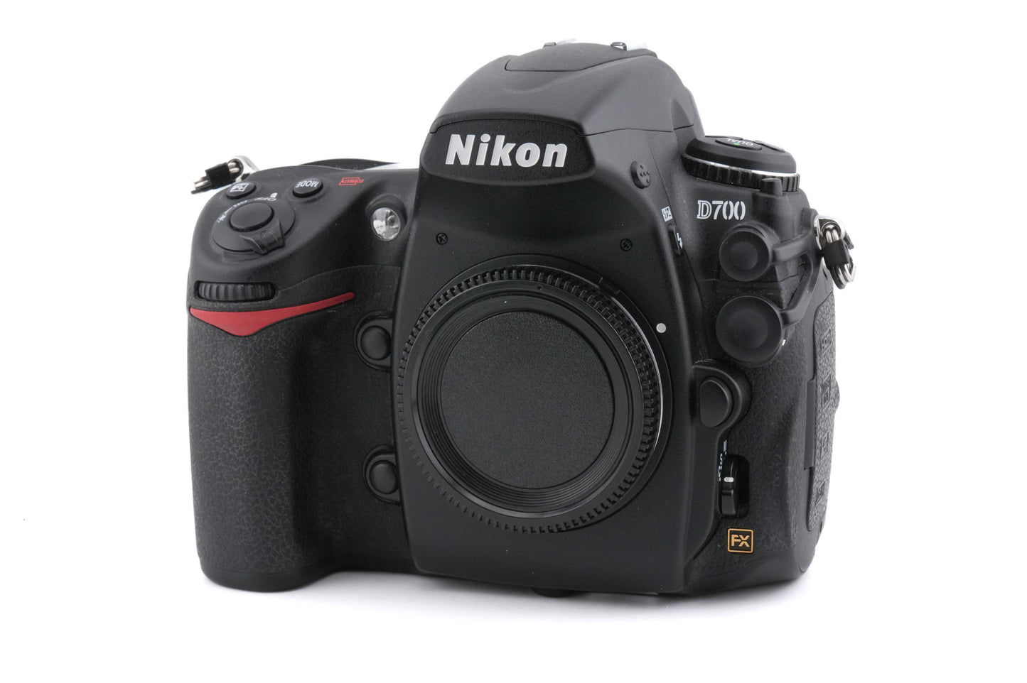 Nikon D700