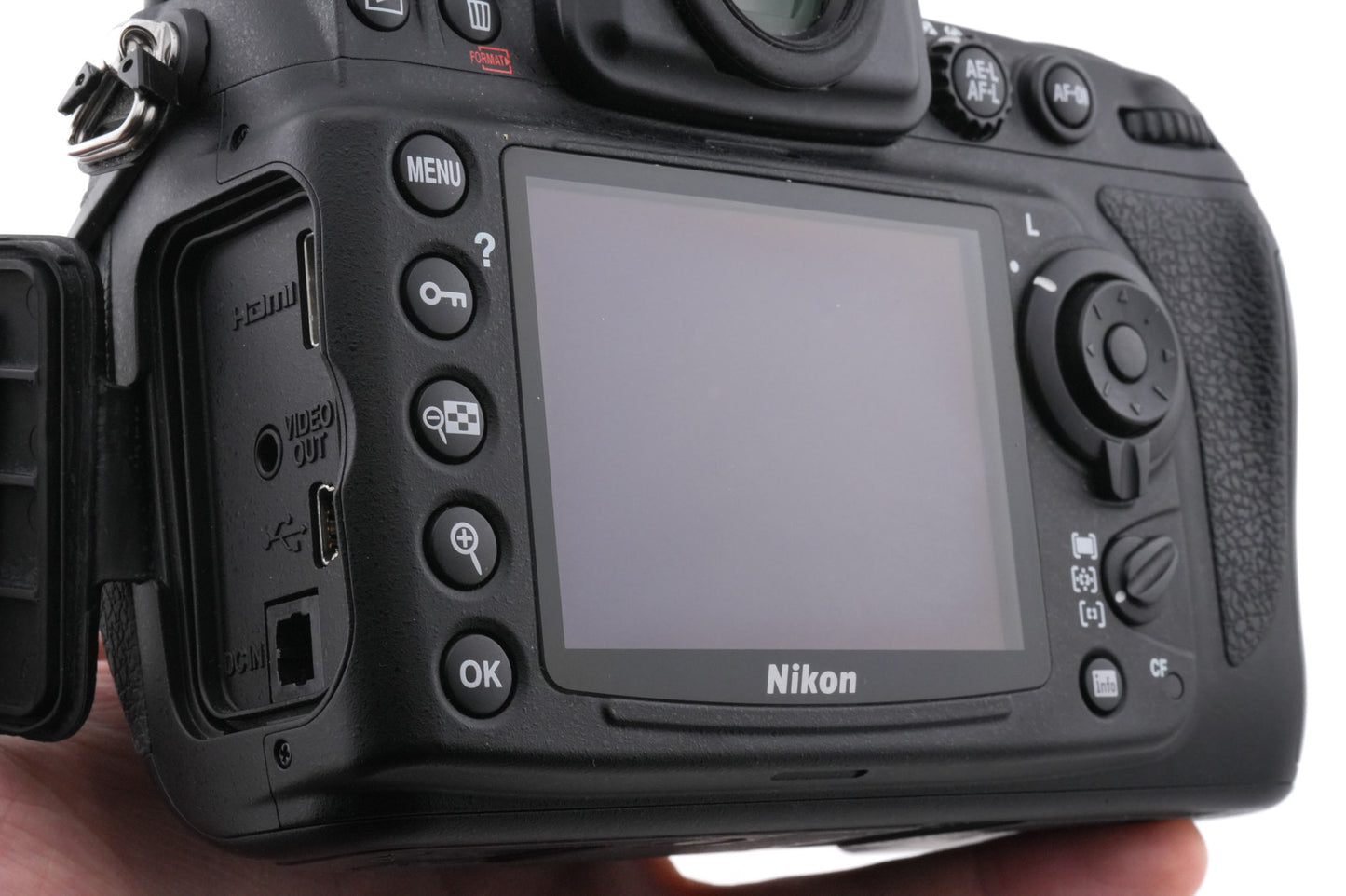 Nikon D700