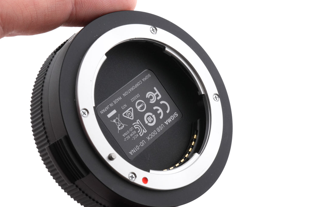 Sigma UD-01NA USB Dock