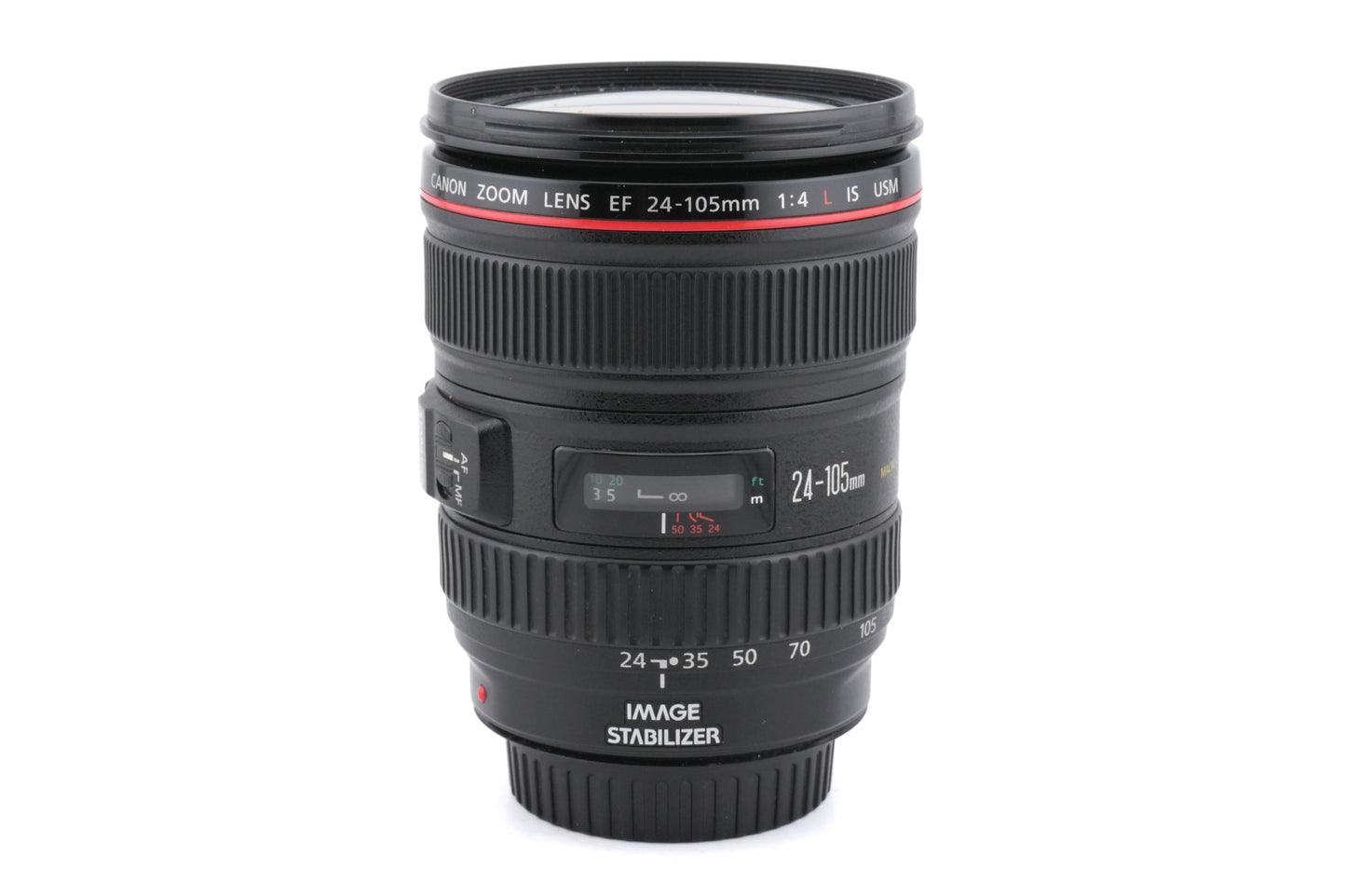 Canon 24-105mm f4 L IS USM
