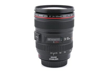 Canon 24-105mm f4 L IS USM
