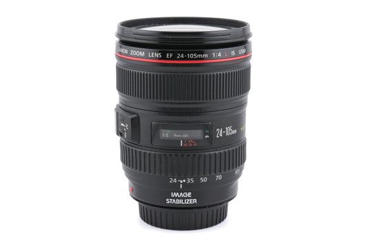 Canon 24-105mm f4 L IS USM