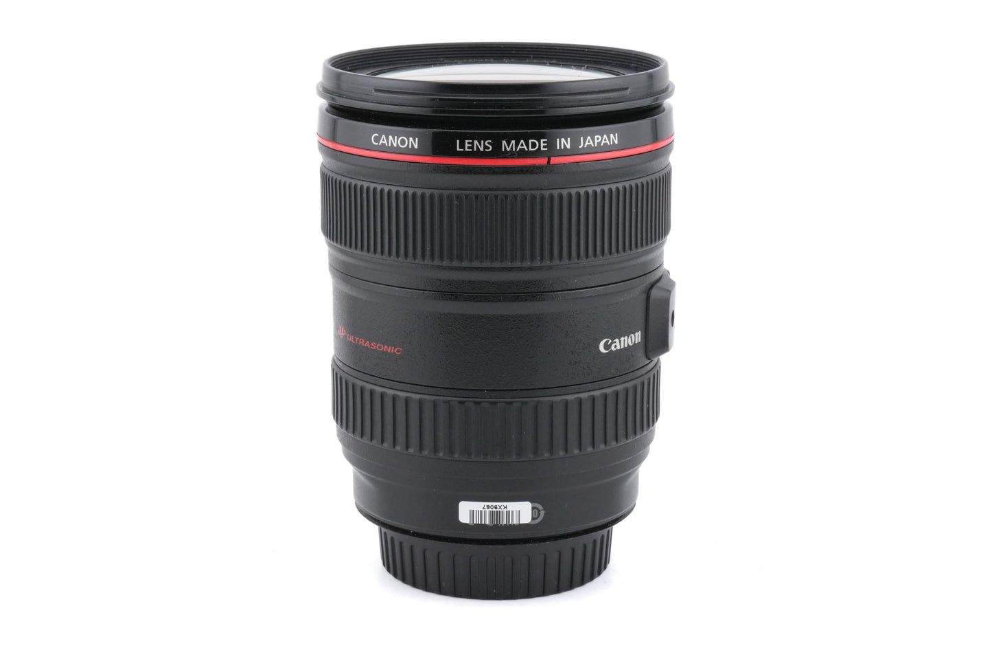 Canon 24-105mm f4 L IS USM