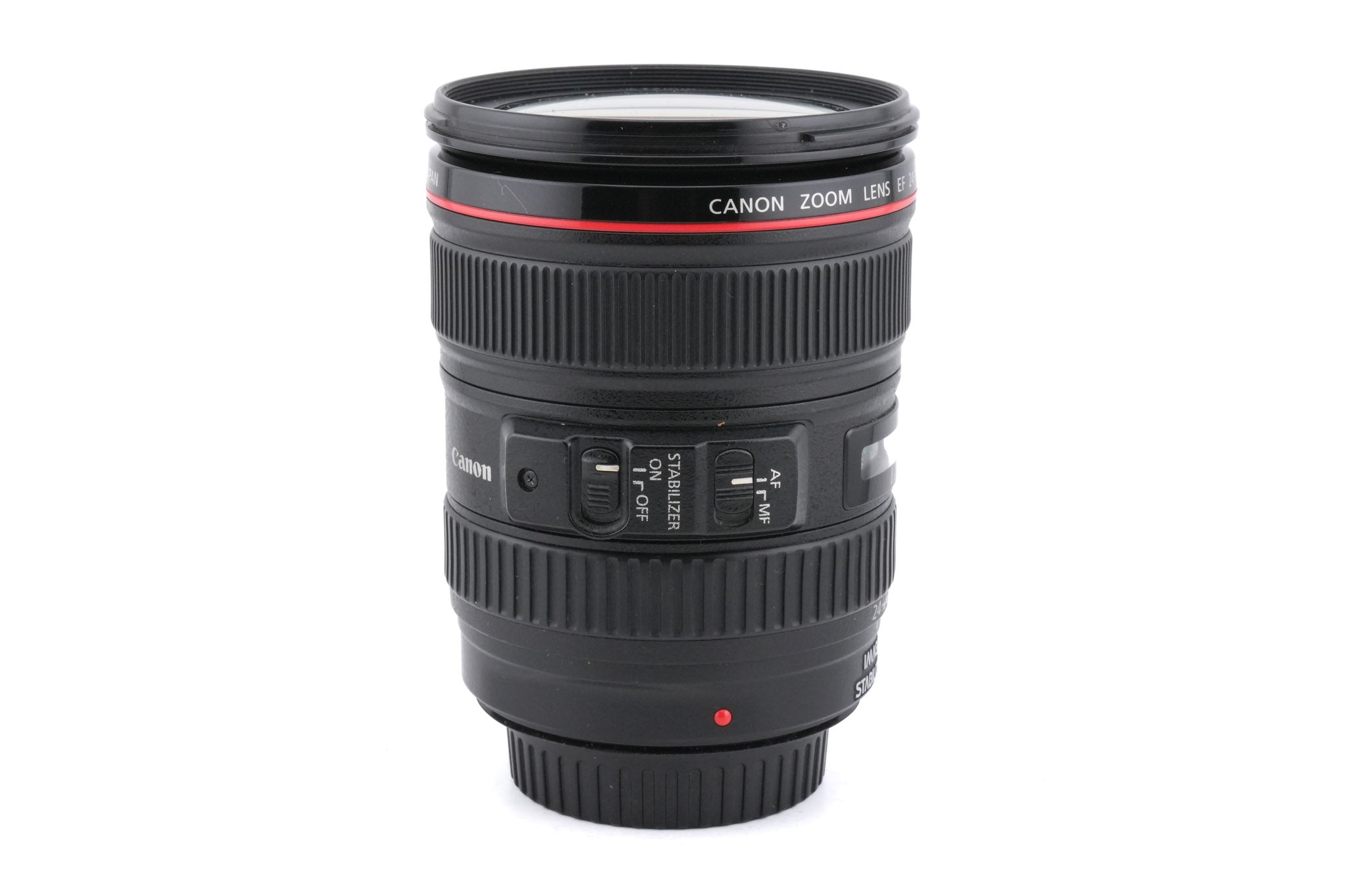 Canon 24-105mm f4 L IS USM – Kamerastore