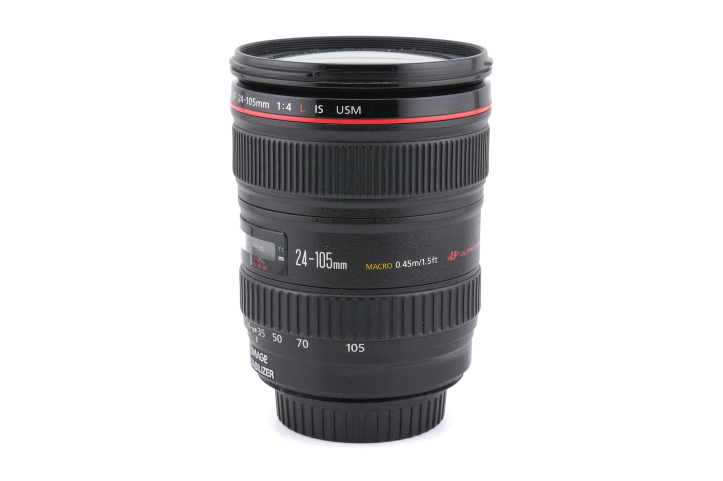 Canon 24-105mm f4 L IS USM