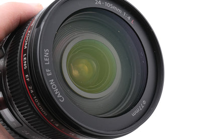 Canon 24-105mm f4 L IS USM