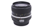 Nikon 28mm f3.5 Nikkor AI