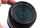 Nikon 28mm f3.5 Nikkor AI