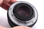 Pentax 50mm f1.7 SMC Pentax-M