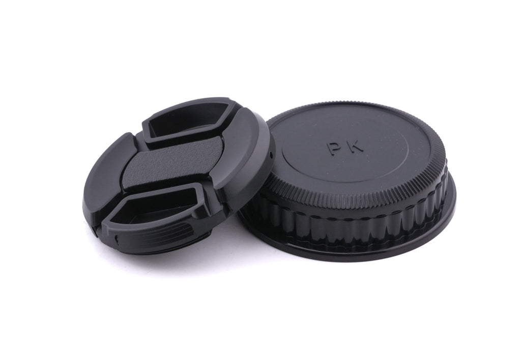 Pentax 50mm f1.7 SMC Pentax-M