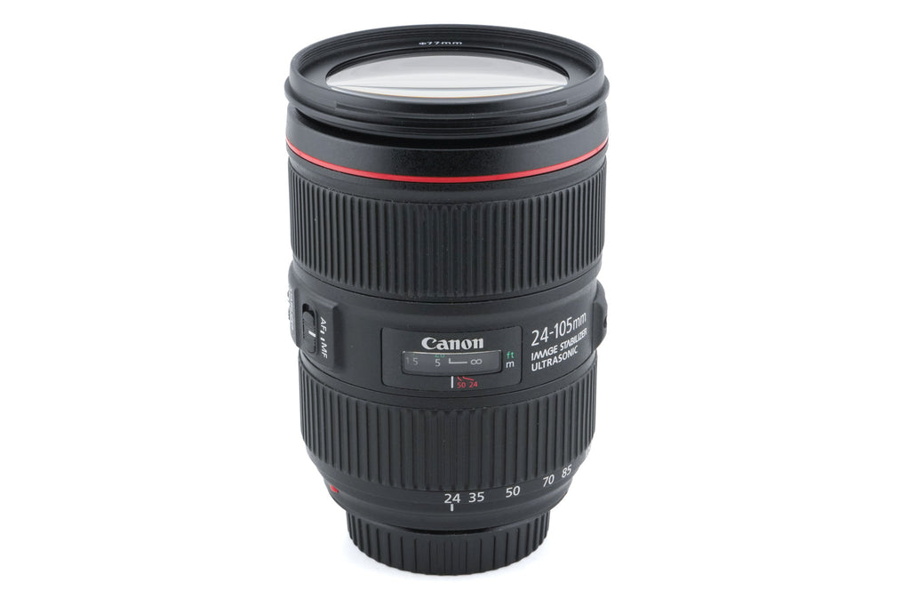 Canon 24-105mm f4 L IS II USM