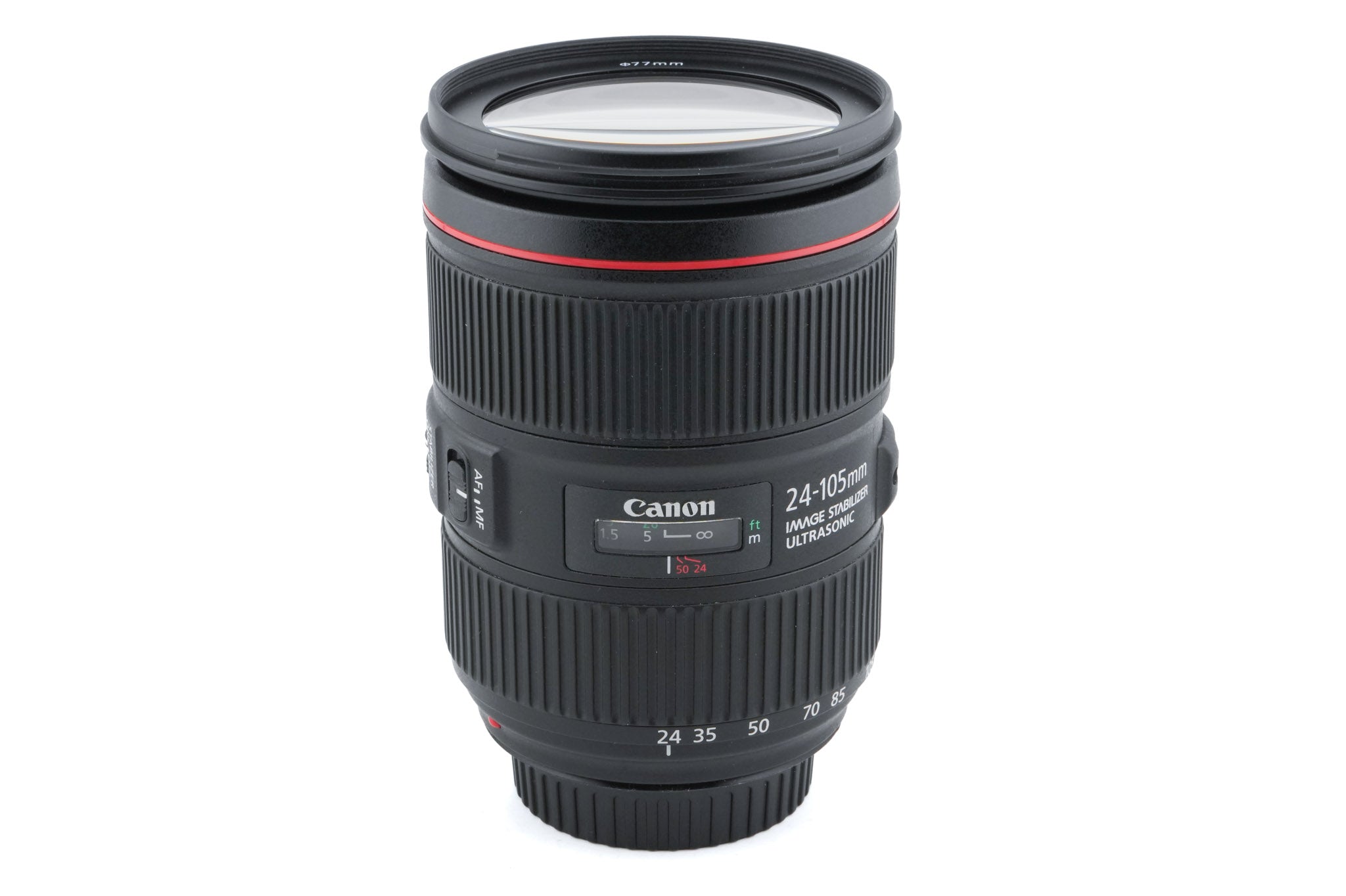 Canon 24-105mm f4 L IS II USM