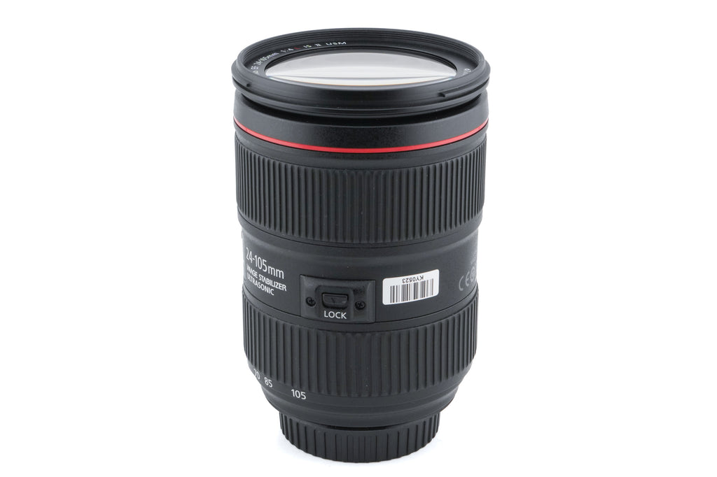 Canon 24-105mm f4 L IS II USM