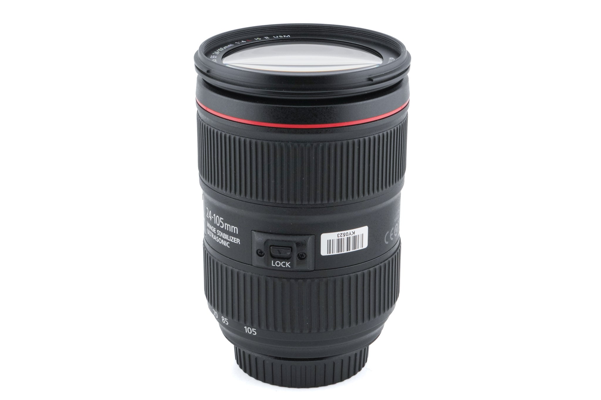 Canon 24-105mm f4 L IS II USM