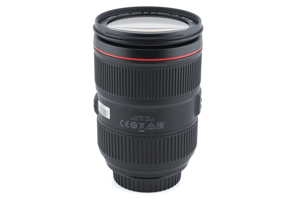 Canon 24-105mm f4 L IS II USM