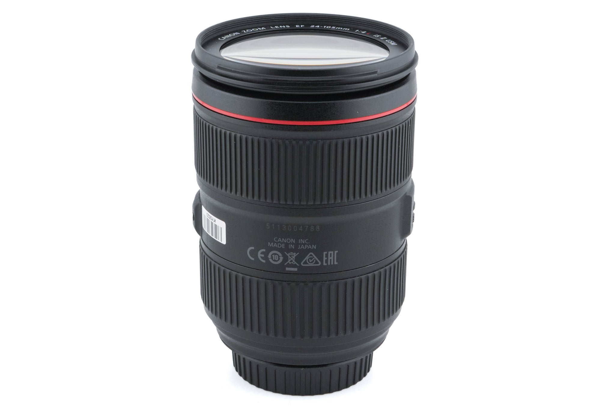 Canon 24-105mm f4 L IS II USM