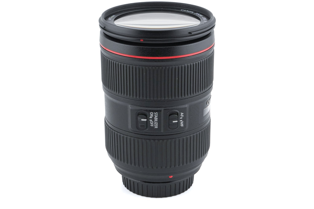 Canon 24-105mm f4 L IS II USM