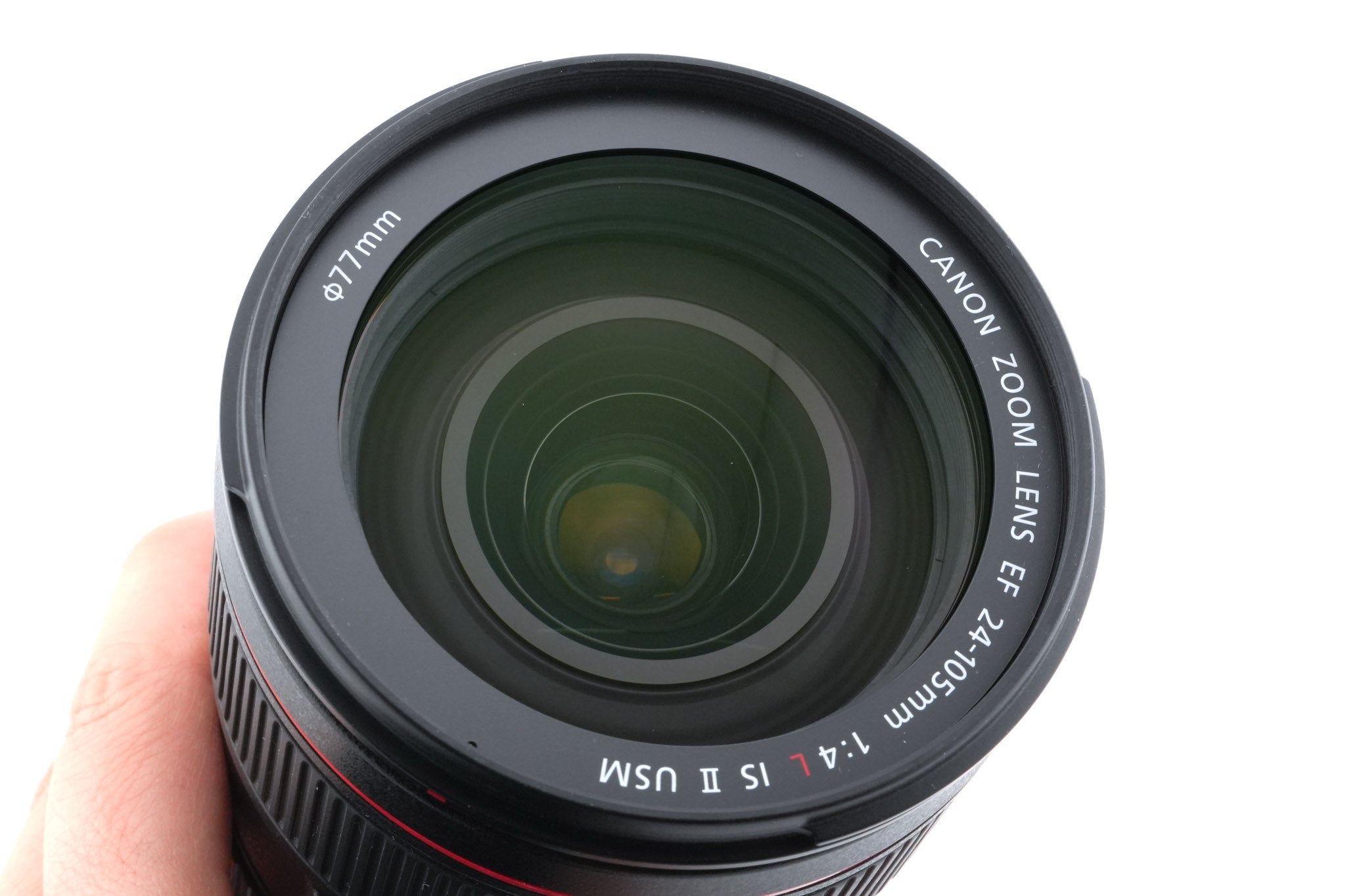 Canon 24-105mm f4 L IS II USM